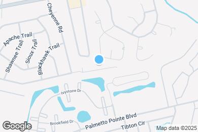 Map image of the property - 221 Plantation Rd