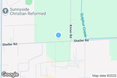 Map image of the property - 2000 Sheller Rd