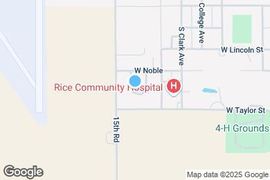 Map image of the property - 617 Arnold Dr