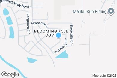 Map image of the property - 4623 Daventry Pl
