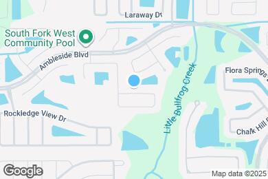 Map image of the property - 11171 Golden Silence Dr