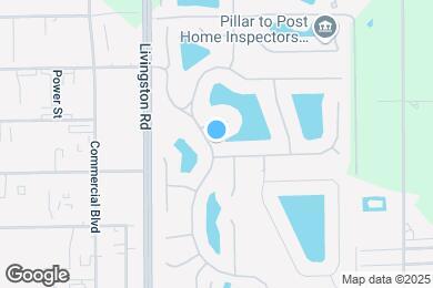 Map image of the property - 912 Briarwood Blvd
