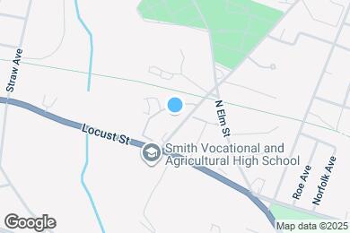 Map image of the property - 26 Hatfield St