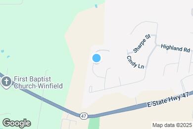 Map image of the property - 32 Great Owls Way