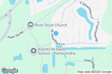 Map image of the property - 1621 Merroway Ln