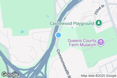 Map image of the property - GRAND CENTRAL PARKWAY