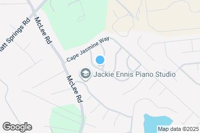 Map image of the property - 136 Cherry Laurel Dr