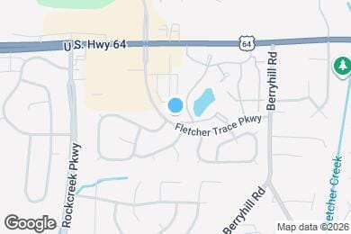 Map image of the property - Stonebridge Crossing