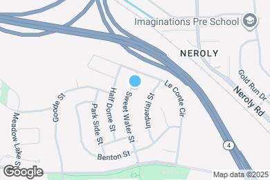 Map image of the property - 4503 Sweet Water St