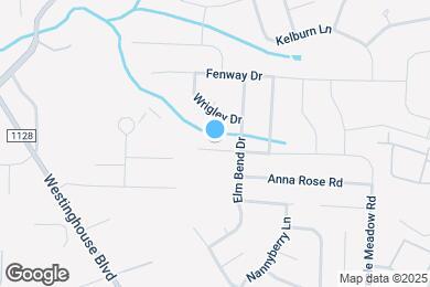Map image of the property - 11021 Comiskey Ln