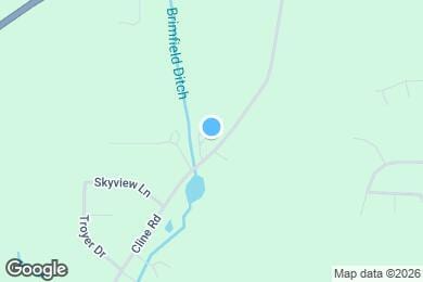 Map image of the property - 5215 Cline Rd