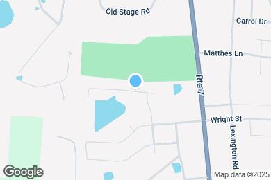 Map image of the property - 815 Pampas St