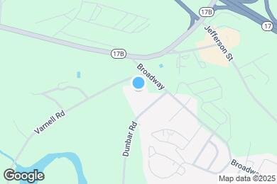 Map image of the property - Sullivan Regency