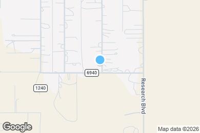 Map image of the property - 5614 County Rd 1260