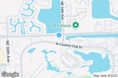 Map image of the property - 3375 N Country Club Dr