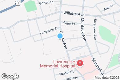 Map image of the property - 273 Ocean Ave