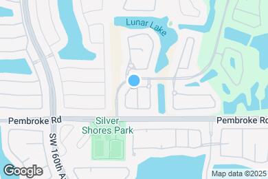 Map image of the property - 1614 SW 158th Terrace