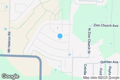 Map image of the property - 2310 Maplewood Ave