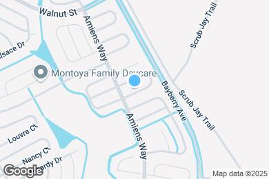 Map image of the property - 1134 Munster Ct