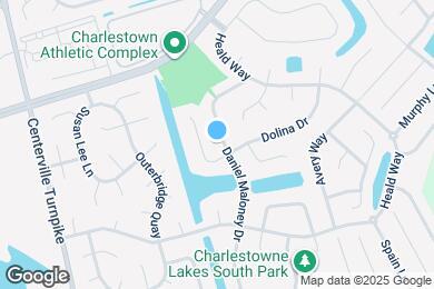Map image of the property - 965 Daniel Maloney Dr