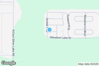 Map image of the property - 4687 Violet Ln