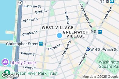 Map image of the property - AMAZING ONE BEDROOM APARTMENT!! AMAZING DE...