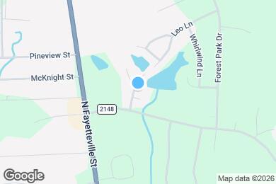 Map image of the property - 261 Wrenwood Ct