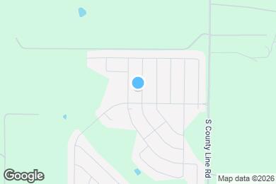 Map image of the property - 11815 Hermosa Ln