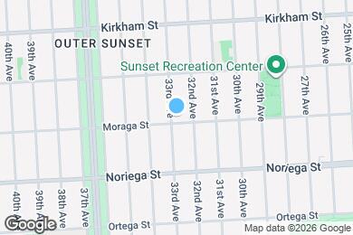 Map image of the property - 1690 33rd Ave