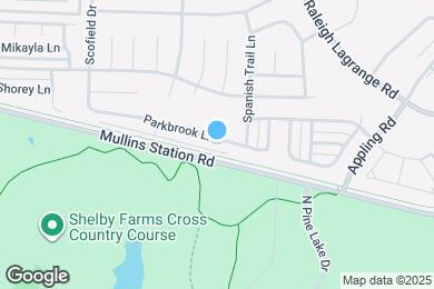 Map image of the property - 7063 Parkbrook Ln