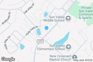 Map image of the property - 2118 Foster Ct