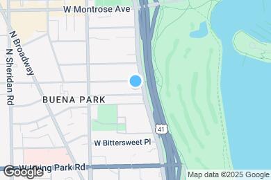 Map image of the property - 4180 Marine Terrace Apartments