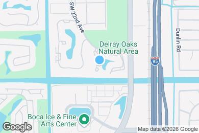 Map image of the property - 3011 SW 21st Terrace