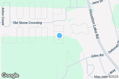 Map image of the property - 108 Flat Rock Ml Trl
