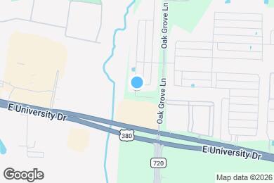 Map image of the property - 1250 Acmite Ave