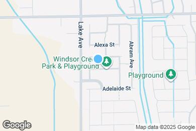 Map image of the property - 12930 Hayes St
