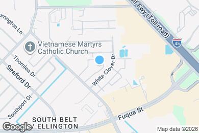 Map image of the property - Green Arbor Apartments