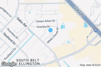 Map image of the property - Green Arbor Apts.