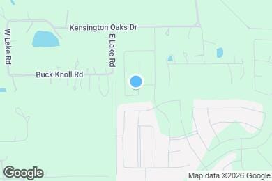 Map image of the property - Haven at Harrington Trails Rental Homes