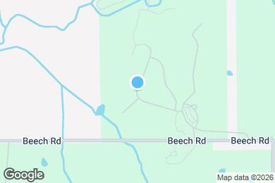 Map image of the property - 606 W Ridge Dr