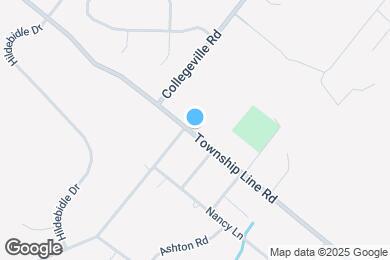 Map image of the property - 3929 Township Line Rd