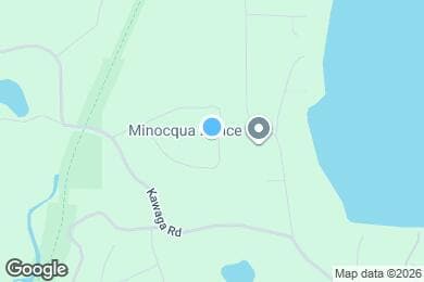 Map image of the property - 9815 Wintergreen Dr