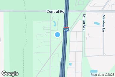 Map image of the property - 489 Leslie Ct