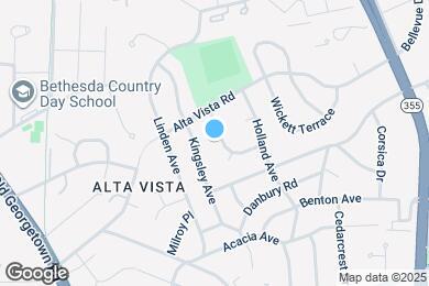 Map image of the property - 9418 Balfour Dr