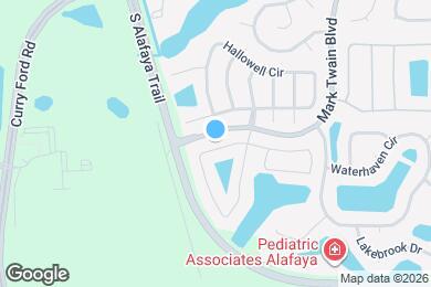 Map image of the property - 1042 Ballyshannon Pky