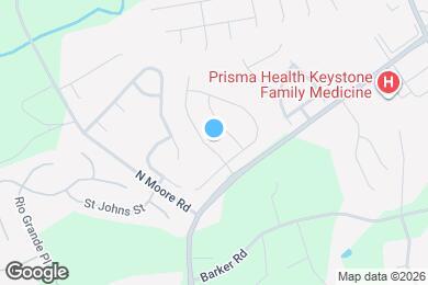 Map image of the property - 106 Kettle Oak Way