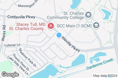 Map image of the property - Harmony Ridge Townscape