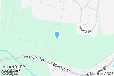 Map image of the property - 1362 Georgetown Dr