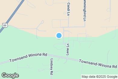 Map image of the property - 5420 Cassi Ln