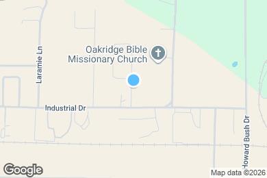 Map image of the property - 2813 Neosho Heights Ave